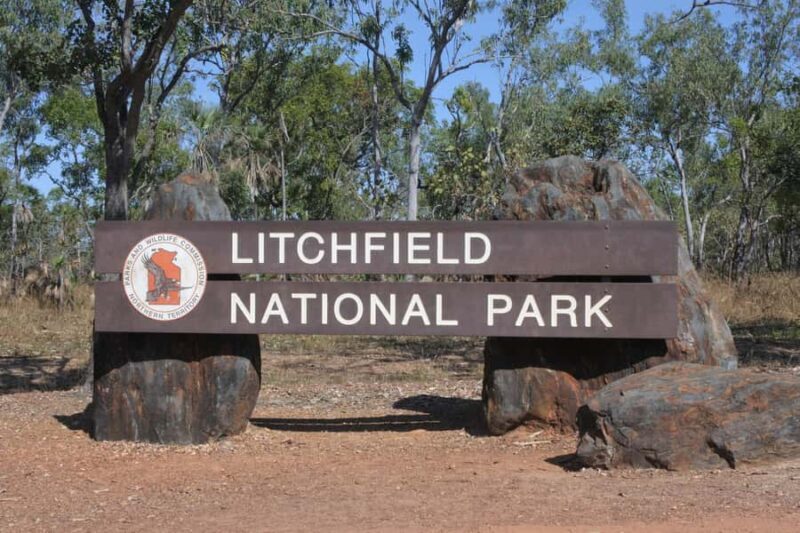 Darwin: PRIVATE Litchfield Park Sub-Tropical Escape - Key Points
