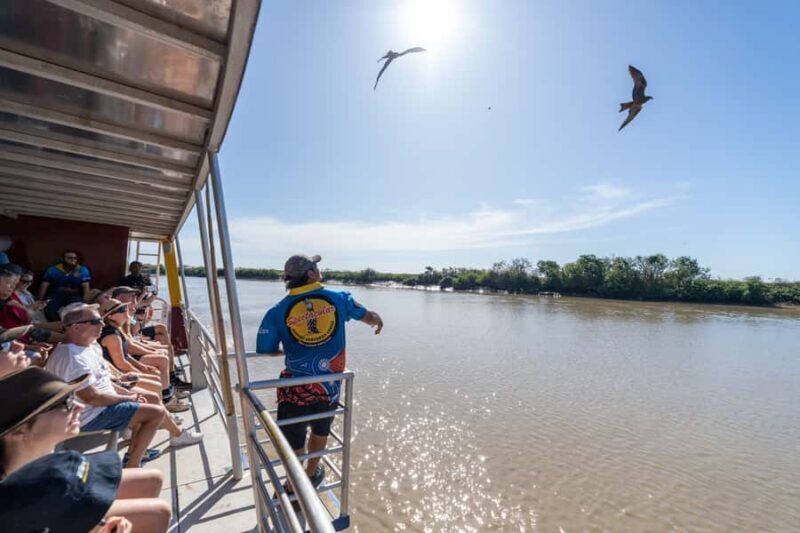 Darwin: Spectacular Jumping Crocodile Adelaide River Cruise - Who Should Book This Tour?