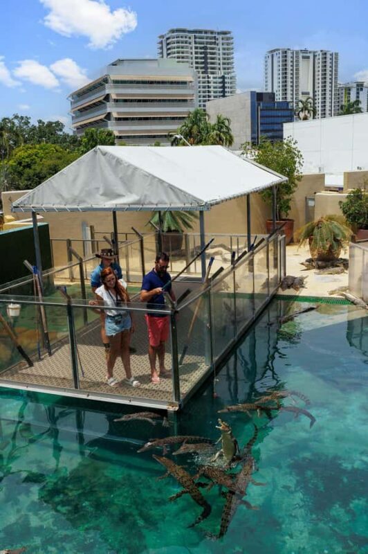 Darwin: VIP Crocosaurus Cove Experience - Pricing and Value