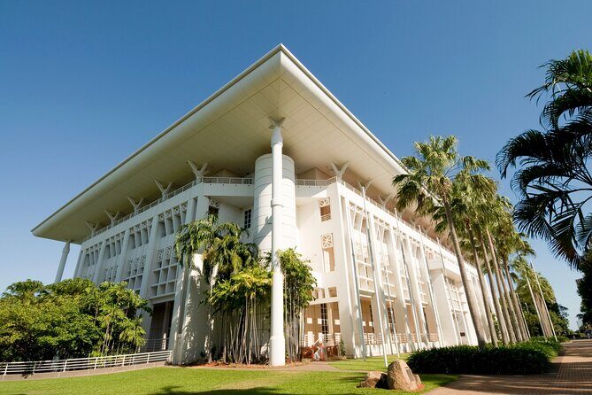 Darwins Historic Charms - Private Guided Walking Tour - Key Points