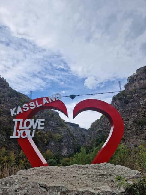 Dashbash Canyon and the German village of Elizabethtal - What to Expect from the Tour