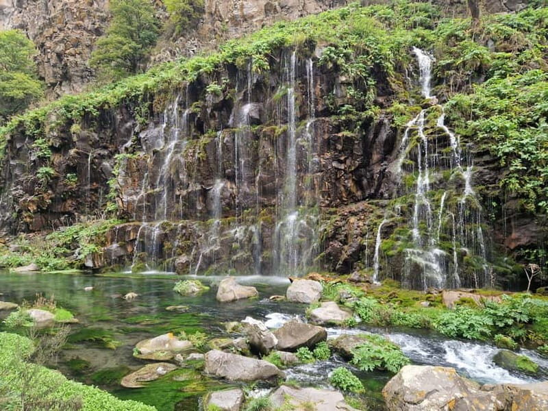 Dashbash Canyon and the German village of Elizabethtal - Price, Duration, and Value