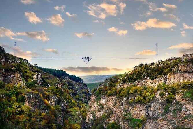 Dashbashi Canyon, Glass Bridge, Bicycle Zip Line, Swing, Private Full Day Tour - FAQ