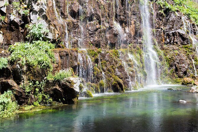 Dashbashi Canyon. The village of Asureti and Didgori monument. - Final Thoughts