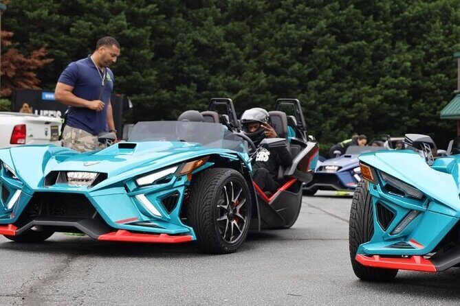 Date Night Ride in a Polaris Slingshot - The Itinerary: What Can You Expect?