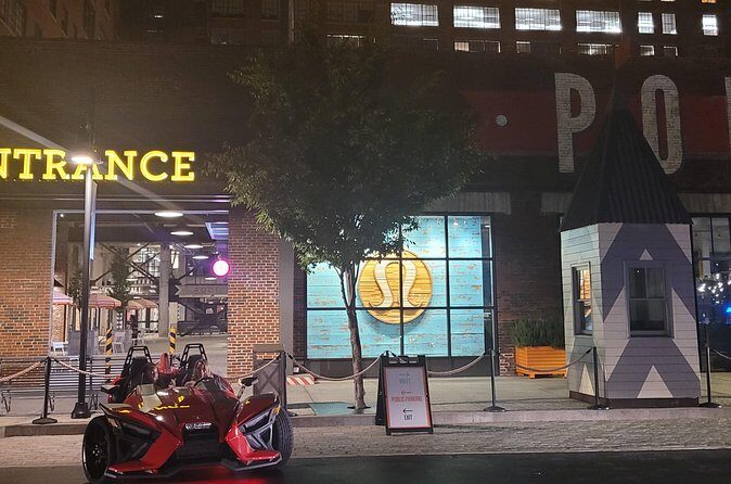 Date Night Ride in a Polaris Slingshot - What Do the Reviews Say?