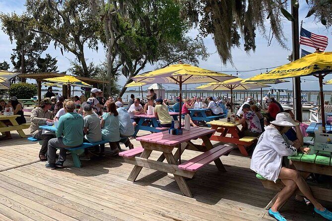 Daufuskie Island Daily Round Trip Ferry Tickets - The Itinerary and What to Expect