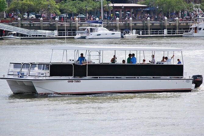 Daufuskie Island Daily Round Trip Ferry Tickets - FAQs