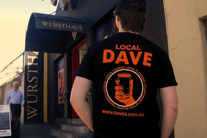 Dave's Eats Hobart Hobart Food Tour - Who This Tour Suits Best