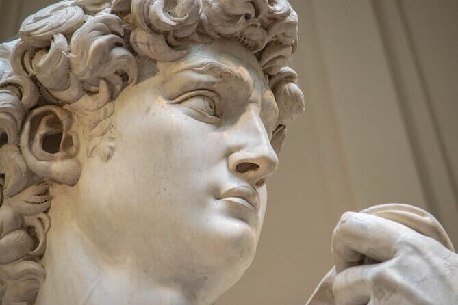 David & Accademia Gallery Florence Private Tour with Local Guide - Key Points