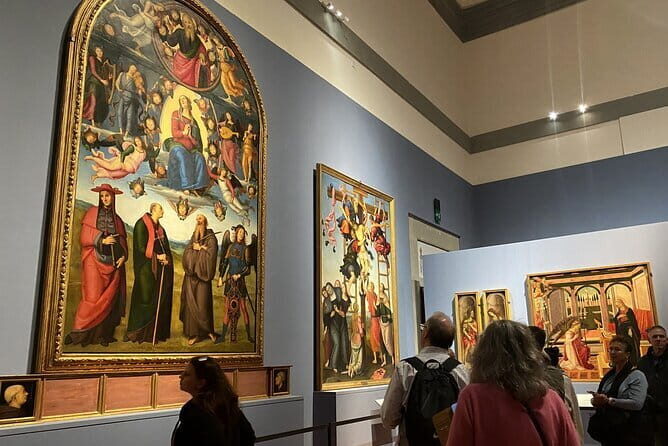 David & Accademia Gallery Florence Private Tour with Local Guide - Practical Details