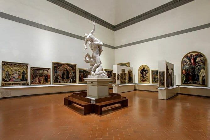 David & Accademia Gallery - Priority Ticket - The Value of the Ticket