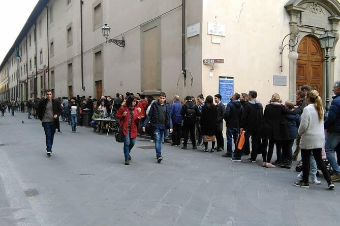 David & Accademia Gallery - Priority Ticket - Frequently Asked Questions