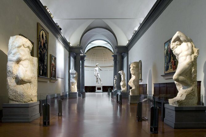 David & Accademia Gallery Private Tour - Exploring the Florence Accademia with Your Private Guide