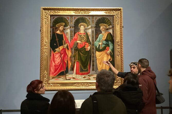 David Accademia Gallery Small-group Tour 1 hr - In-Depth Look at the Tour Experience