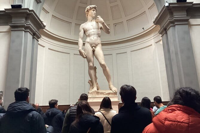 David Accademia Gallery Small-group Tour 1 hr - Our Final Verdict