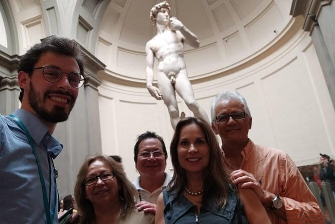 David & Accademia Gallery Small Group Tour - Is It Good Value?