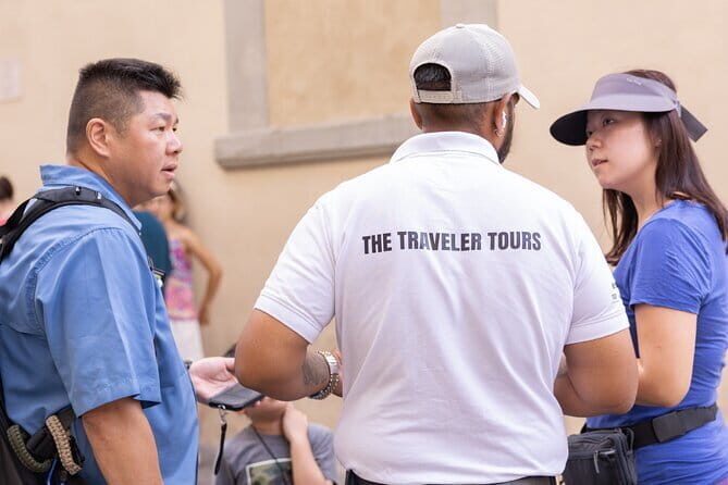 David Accademia Gallery Vip Guided Tour With Skip The Line Entry - Real Traveler Feedback