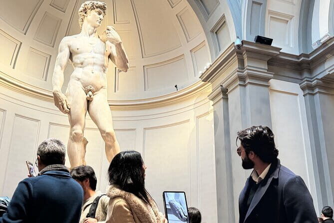 DAVID and Accademia Gallery Private Tour in Florence - Practical Details and Considerations