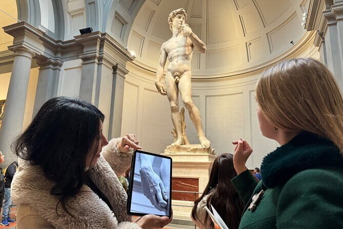 DAVID and Accademia Gallery Private Tour in Florence - FAQ