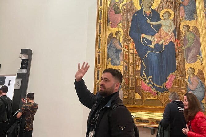 David and Venus guided experience - FAQ