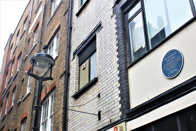 David Bowie Walking Tour of London - FAQ