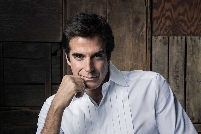 David Copperfield at the MGM Grand Hotel and Casino - The Experience and What to Expect