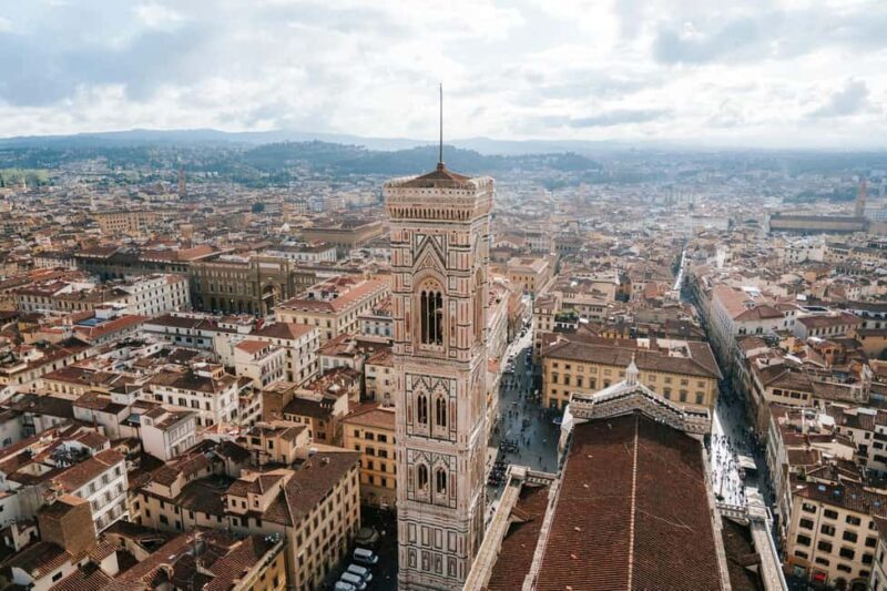David & Duomo VIP Tour with Exclusive Terrace Access & Dome - Considerations and Downsides