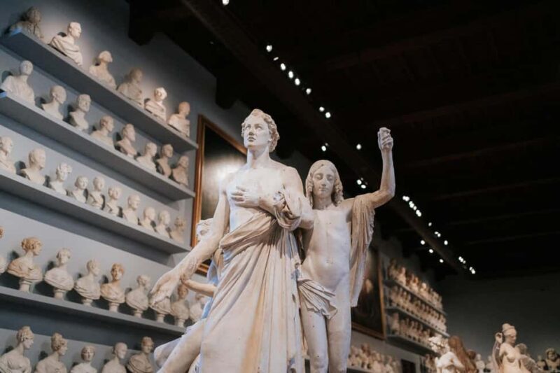 David & Duomo VIP Tour with Exclusive Terrace Access & Dome - FAQ