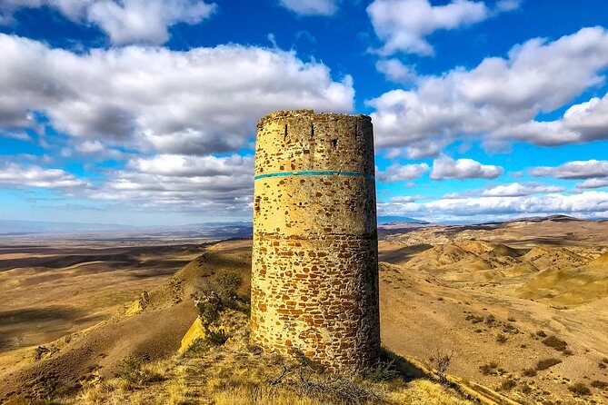David Gareji and Real Rainbow Mountains Off-Road adventure + hike - What to Expect: A Thorough Breakdown of the Tour
