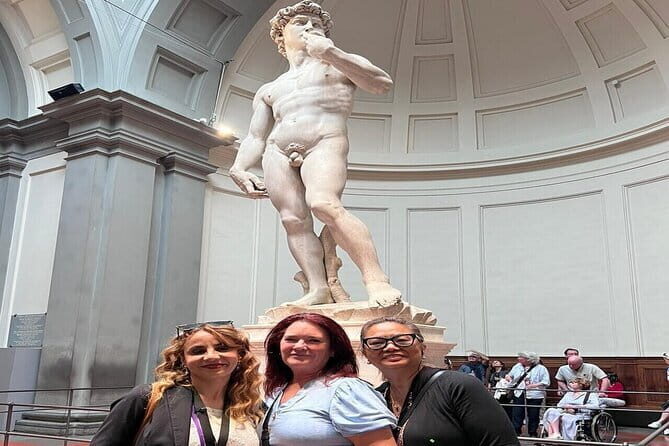 David & the accademia : (PRIVATE) art lover's Tour - Detailed Breakdown of the Itinerary