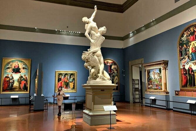 David & the accademia : (PRIVATE) art lover's Tour - Who Will Love This Tour?