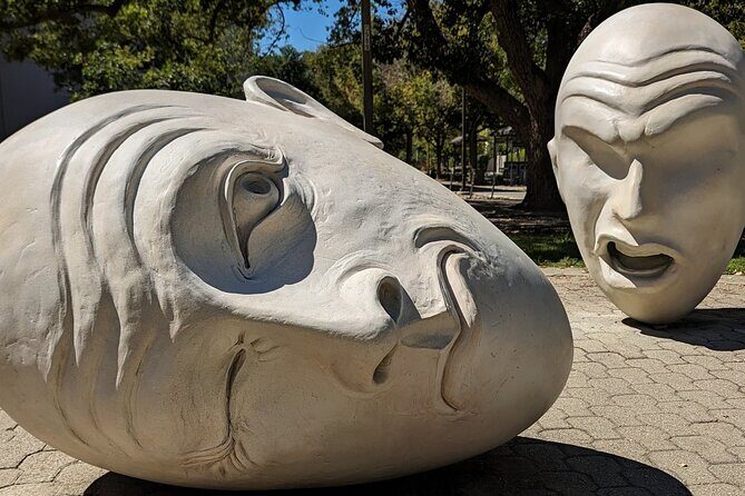 Davis Scavenger Hunt Walking Tour and Game - Exploring Davis in a New Way: The Scavenger Hunt Walking Tour and Game