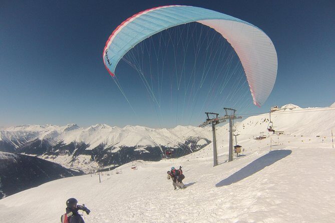 Davos Paragliding Private Tandem Pilot Half Day - Final Thoughts
