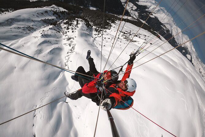 DAVOS: Paragliding Tandem Flight In Swiss Alps (Video & Photos Included) - Why You Might Want to Try Paragliding in Davos