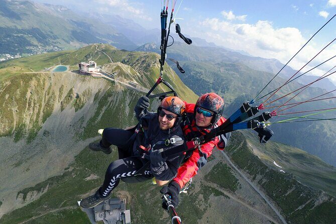 DAVOS: Paragliding Tandem Flight In Swiss Alps (Video & Photos Included) - What We Love Most About This Paragliding Tour