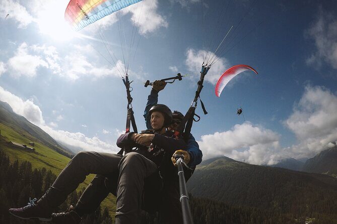 DAVOS: Paragliding Tandem Flight In Swiss Alps (Video & Photos Included) - Who Should Consider This Experience?