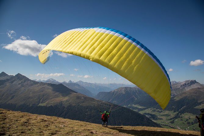 DAVOS: Paragliding Tandem Flight In Swiss Alps (Video & Photos Included) - FAQ