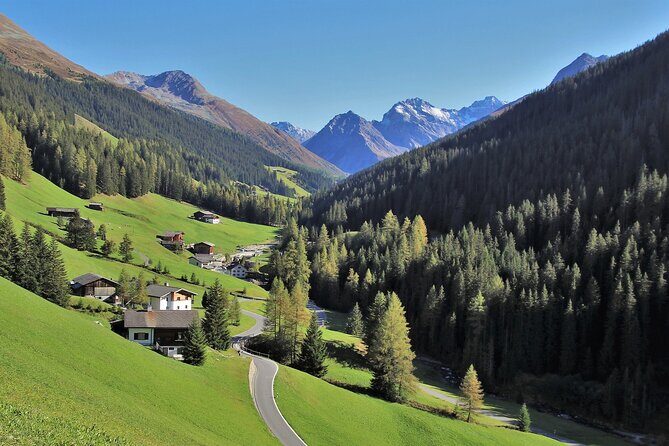 Davos - Private walking tour - The Value of the Experience