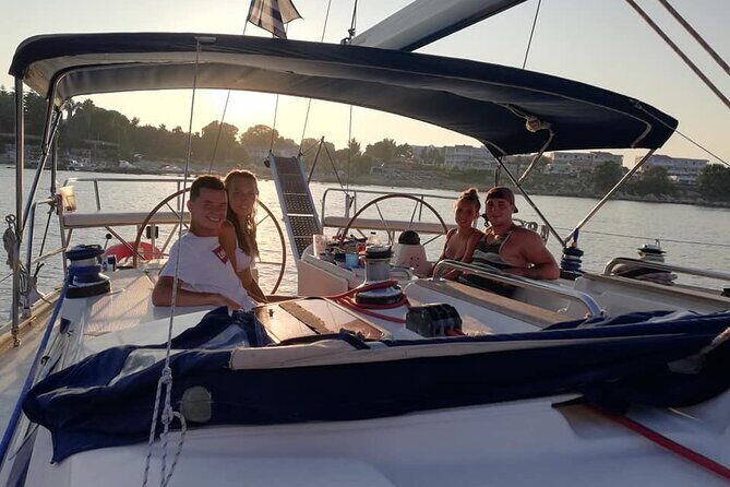 Day Cruise by a Sailing Yacht to the most beautiful bays or Rhodes (Small Group) - FAQ