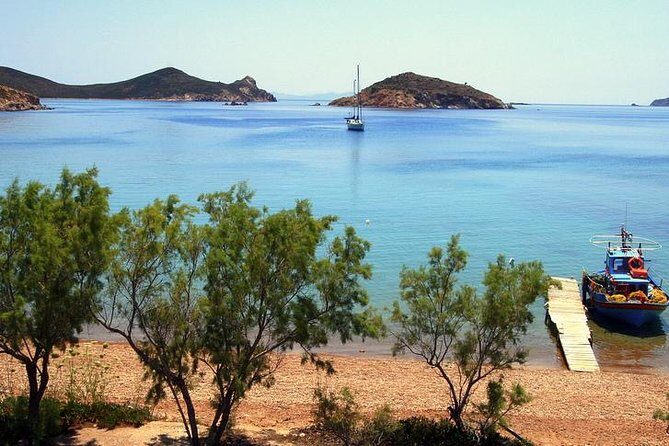 Day Cruise Patmos Monastery The Holy Island from Samos - A Deep Dive into the Experience