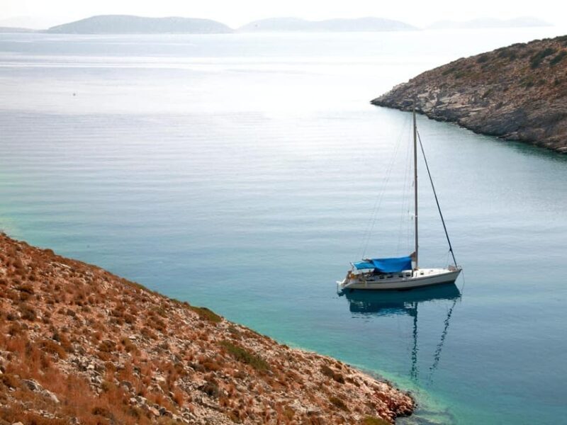 Day Cruise to Dia island from Heraklion/ Hersonissos port - Who Would Love This Tour?