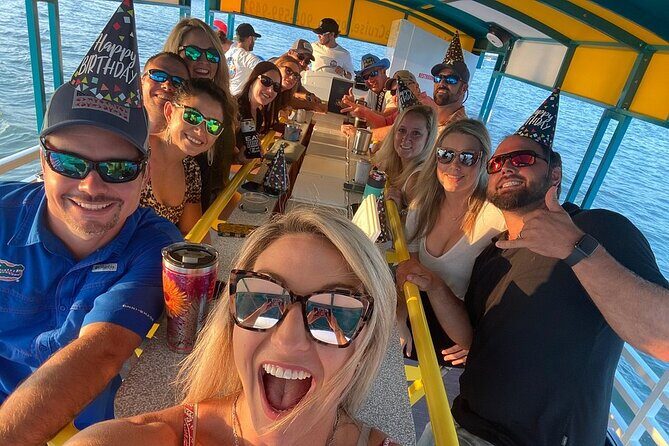 Day Cruisin' Tour - #1 Party Boat in St. Augustine, FL - The Cost and Value