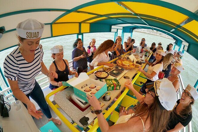 Day Cruisin' Tour - #1 Party Boat in St. Augustine, FL - Who Should Consider This Tour?