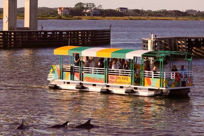 Day Cruisin' Tour - #1 Party Boat in St. Augustine, FL - FAQ