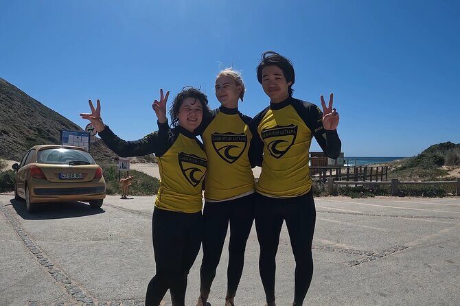 Day Group Surf Lessons (2 in 1 day) - What You Can Expect from This Surf Experience