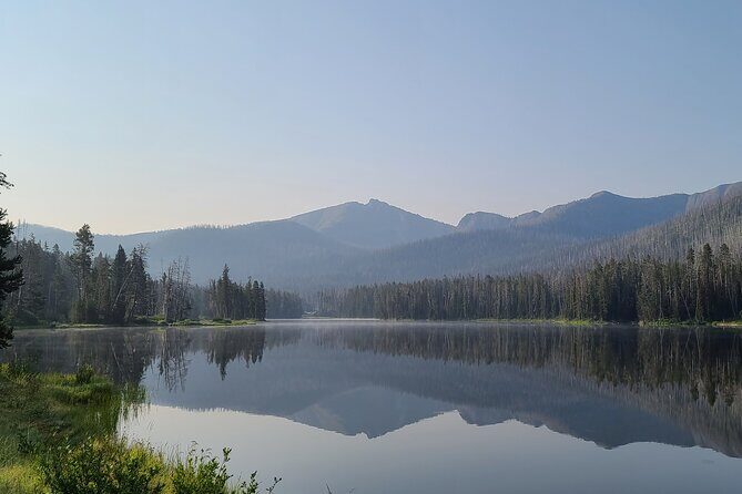 Day Hike in Yellowstone - What to Expect from Your Yellowstone Day Hike