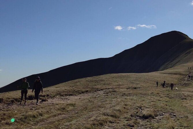 Day Hike: Pen y Fan By Routes Less Travelled - Key Points