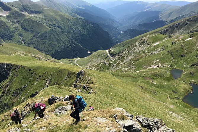Day Hike PRIVATE - Fagaras Mountain - Key Points
