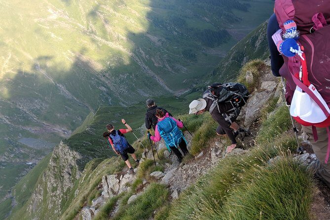 Day Hike PRIVATE - Fagaras Mountain - Deep Dive into the Itinerary